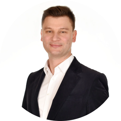 Michał - CEO / Founder
