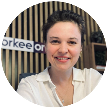 Olga - Talent Acquisition Specialist