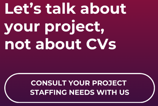 Work with us!